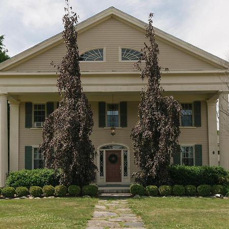 The Watson Boutique Bed And Breakfast Thompson Eksteriør bilde