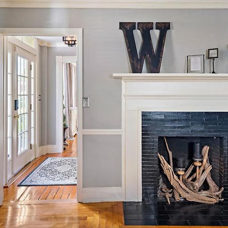 The Watson Boutique Bed And Breakfast Thompson Eksteriør bilde