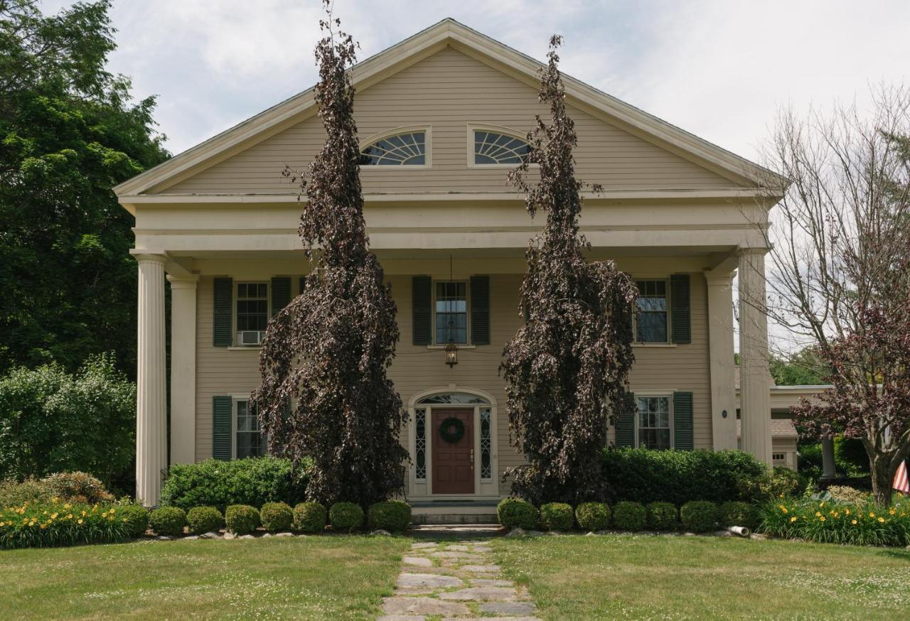 The Watson Boutique Bed And Breakfast Thompson Eksteriør bilde