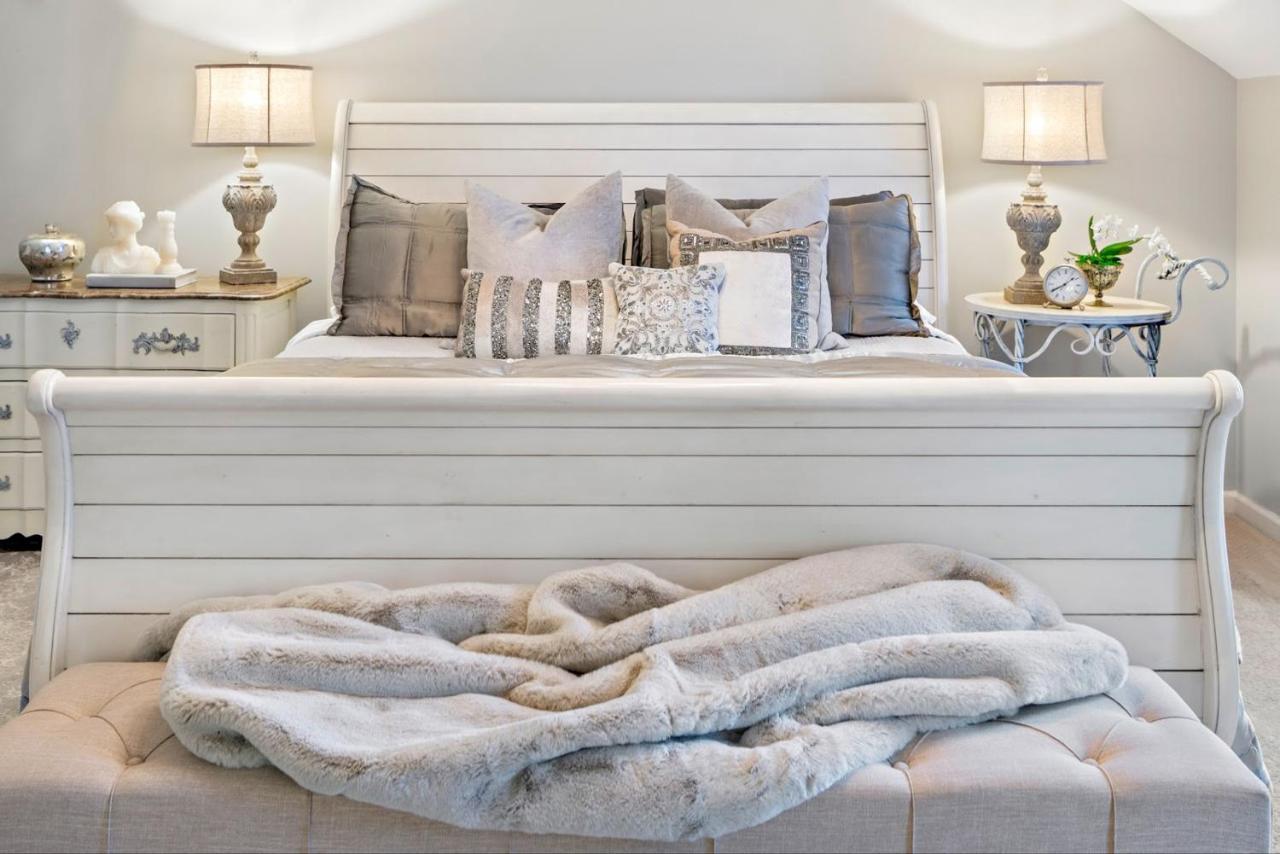 The Watson Boutique Bed And Breakfast Thompson Eksteriør bilde