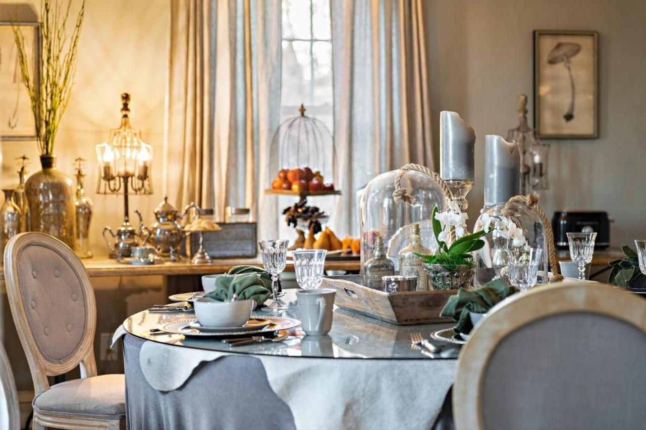 The Watson Boutique Bed And Breakfast Thompson Eksteriør bilde