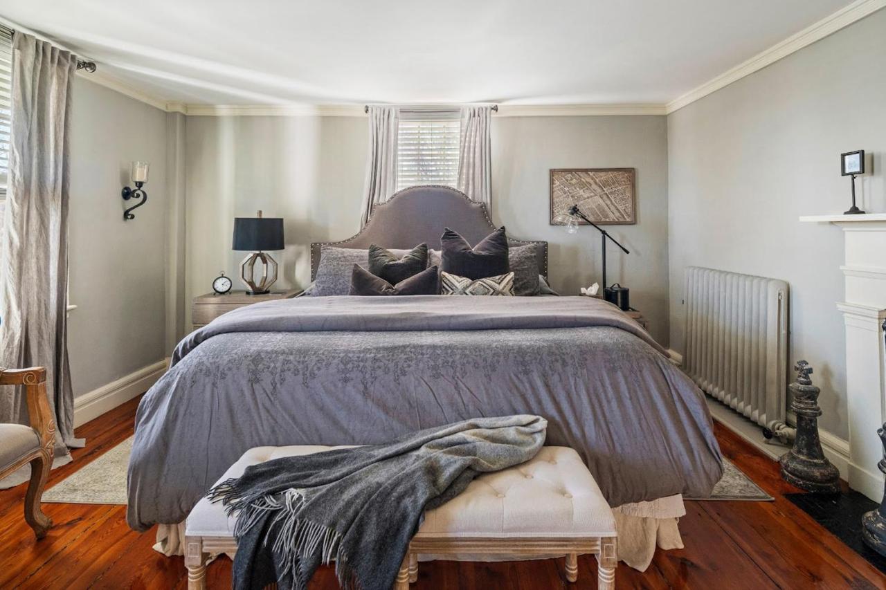 The Watson Boutique Bed And Breakfast Thompson Eksteriør bilde