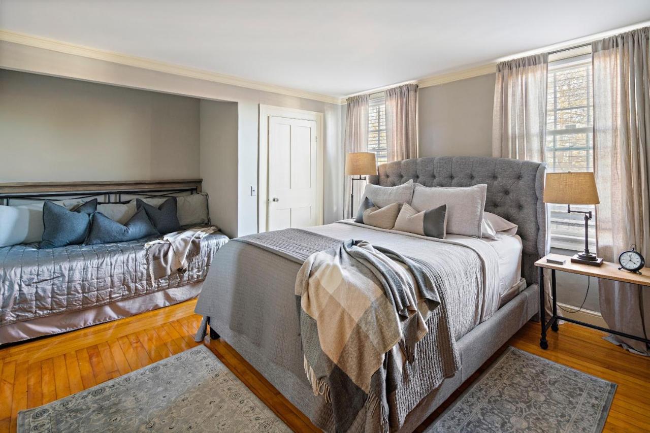 The Watson Boutique Bed And Breakfast Thompson Eksteriør bilde