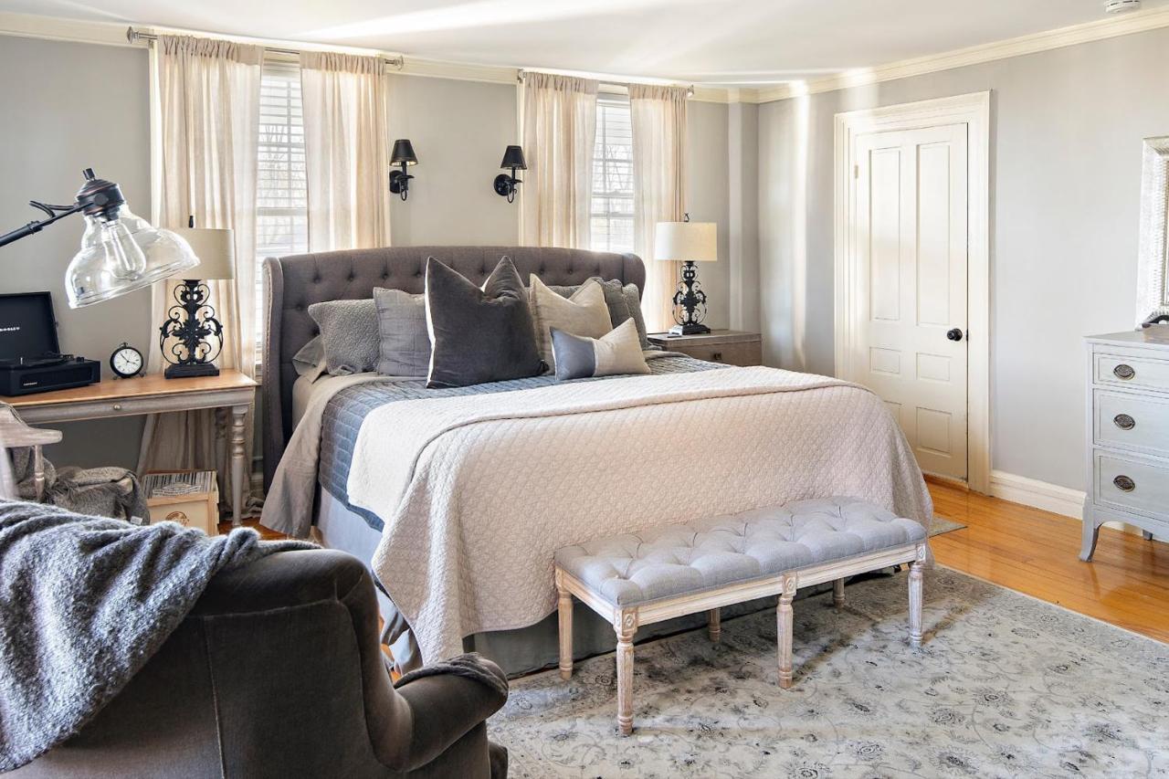 The Watson Boutique Bed And Breakfast Thompson Eksteriør bilde