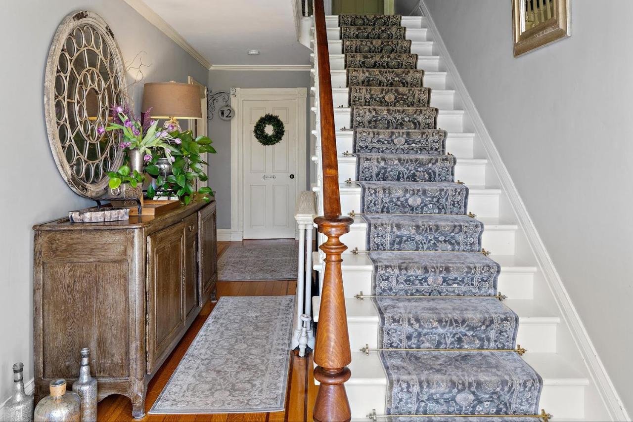 The Watson Boutique Bed And Breakfast Thompson Eksteriør bilde