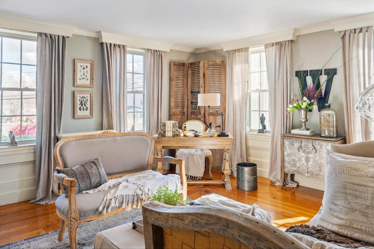 The Watson Boutique Bed And Breakfast Thompson Eksteriør bilde