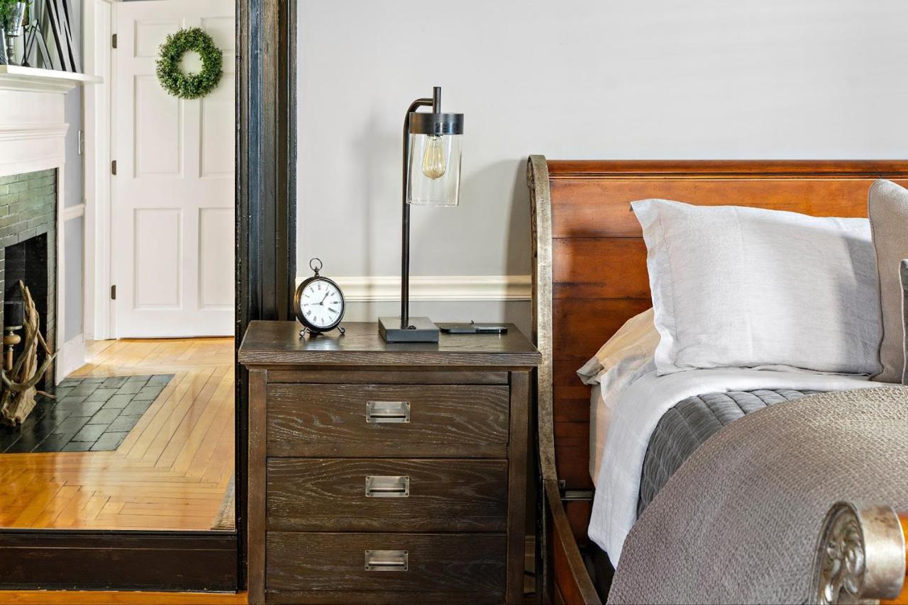 The Watson Boutique Bed And Breakfast Thompson Eksteriør bilde