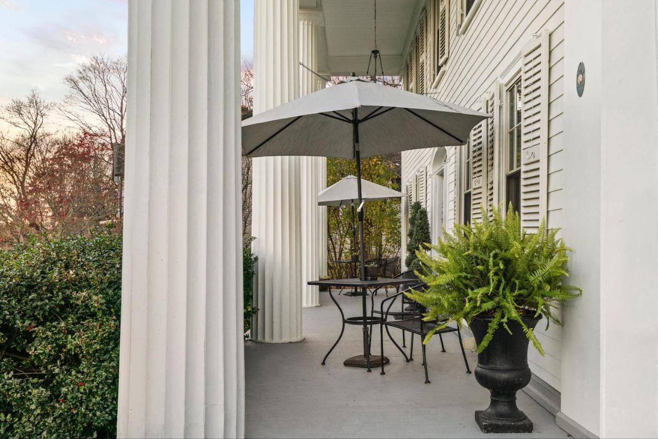 The Watson Boutique Bed And Breakfast Thompson Eksteriør bilde