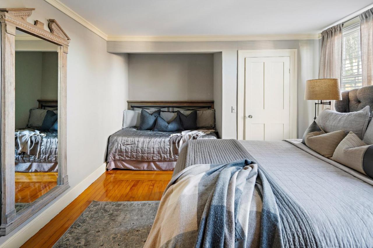 The Watson Boutique Bed And Breakfast Thompson Eksteriør bilde