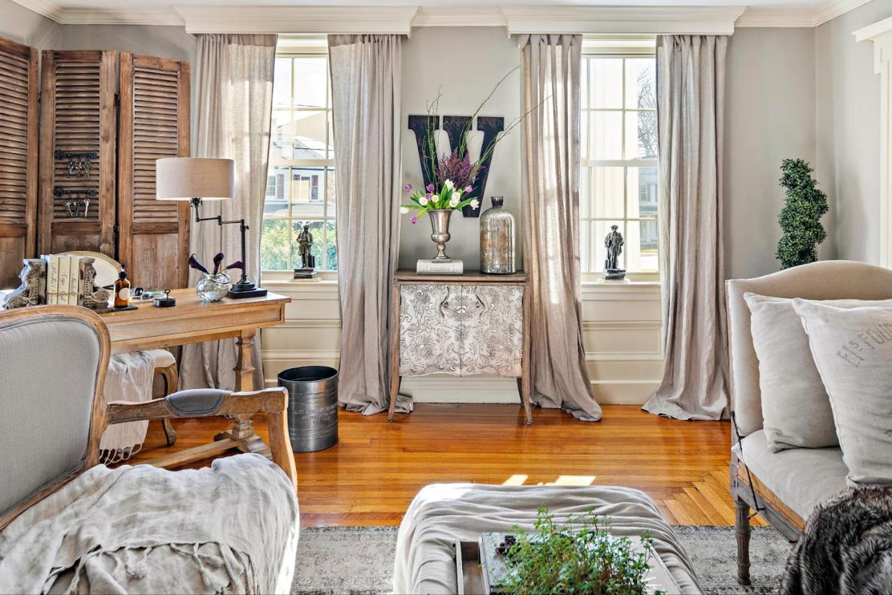 The Watson Boutique Bed And Breakfast Thompson Eksteriør bilde