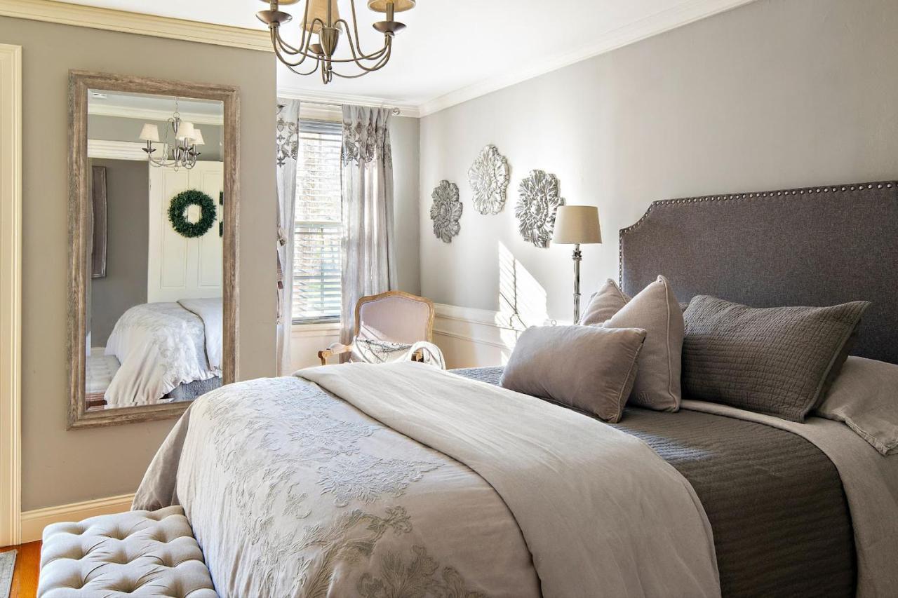 The Watson Boutique Bed And Breakfast Thompson Eksteriør bilde