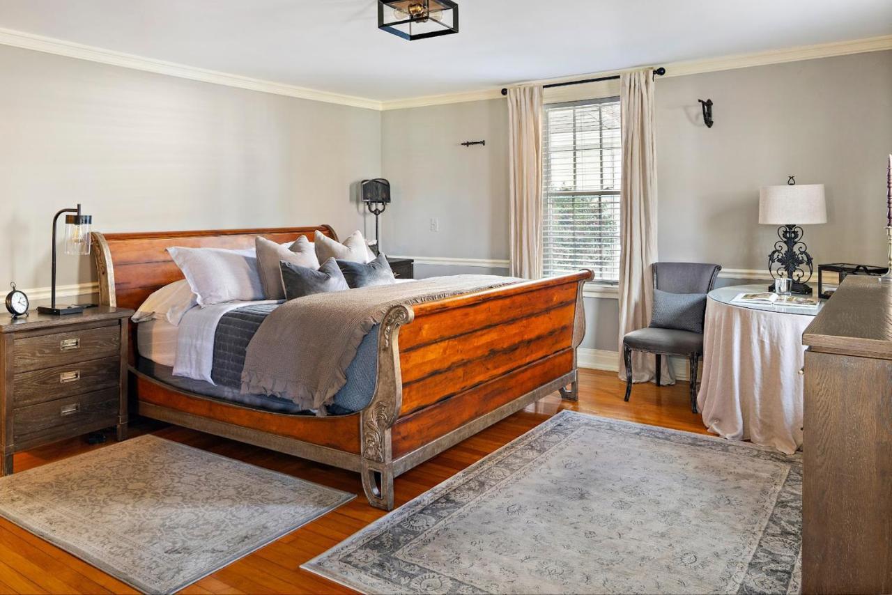 The Watson Boutique Bed And Breakfast Thompson Eksteriør bilde