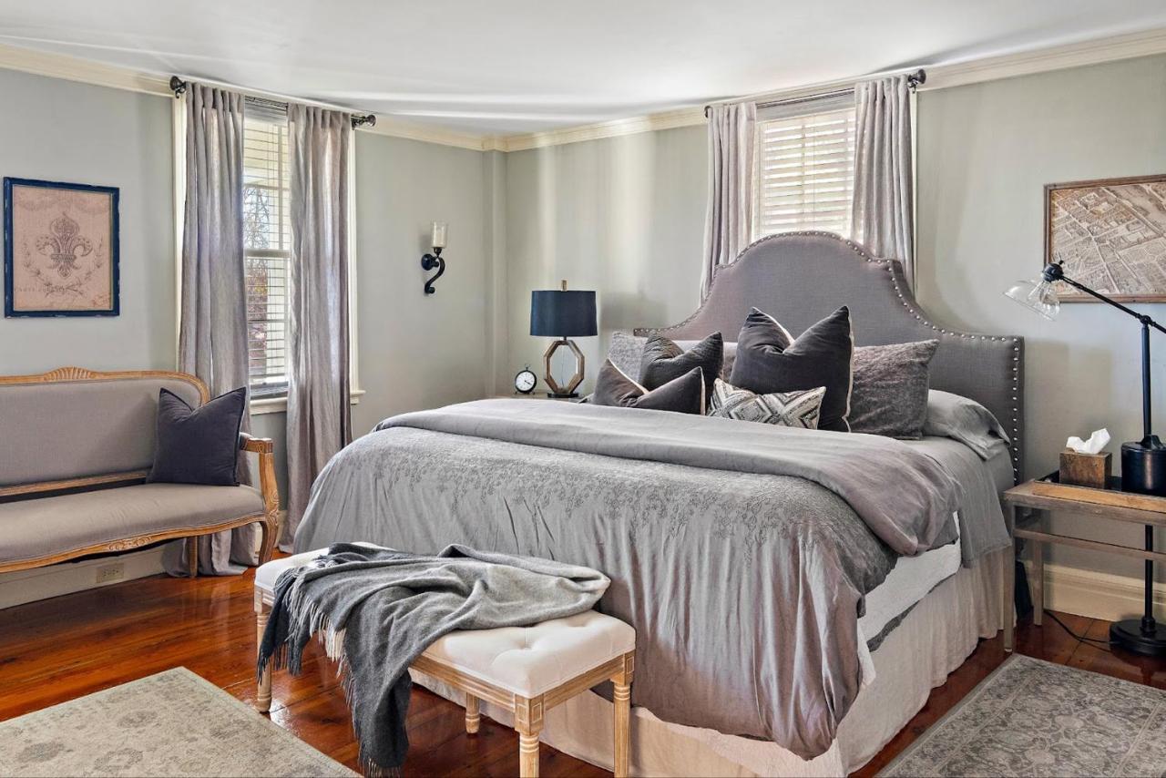 The Watson Boutique Bed And Breakfast Thompson Eksteriør bilde